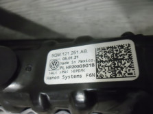 VW GOLF 7 VII GTI CHLODNICA USZKODZONA 5QM121251AB