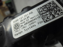 VW GOLF 7 VII GTI CHLODNICA USZKODZONA 5QM121251AB