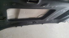 CHRYSLER PACIFICA S 2018 PODSUFITKA CZARNA BLACK