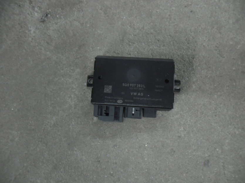 VW ATLAS TERAMONT MODUL WIAZKA HAKA INSTALACJA