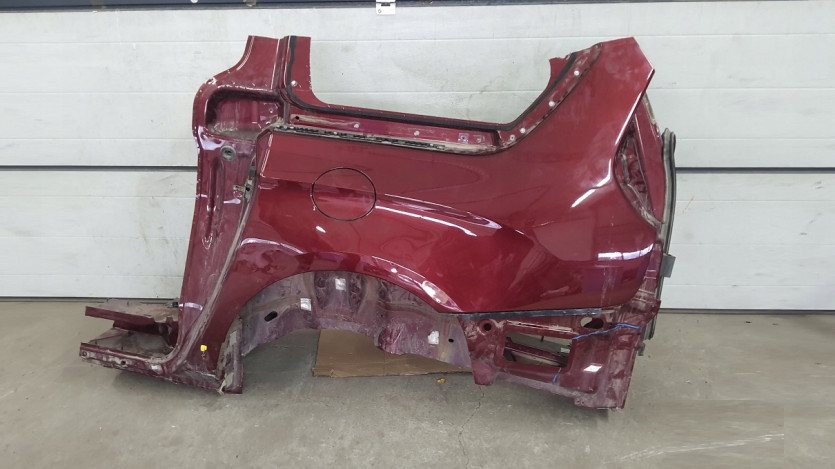 CHRYSLER PACIFICA BLOTNIK TYL TYLNY LEWY CWIARTKA