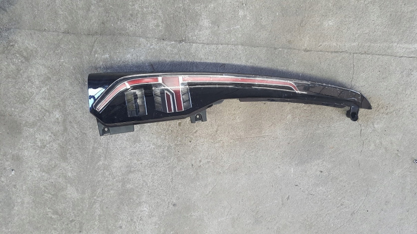 VW CADDY 2021 LAMPA LED LEWA TYL TYLNA 2K7945207D