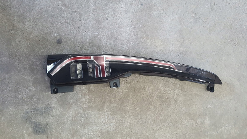 VW CADDY 2021 LAMPA LED LEWA TYL TYLNA 2K7945207D