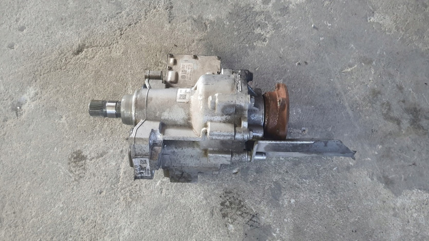 VW GOLF 7 VII GTI AUDI REDUKTOR 0D9409055 BLOKADA