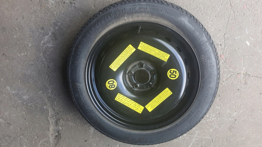 AUDI A8 D4 KOLO ZAPASOWE DOJAZDOWE DOJAZD 19