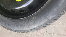 AUDI A8 D4 KOLO ZAPASOWE DOJAZDOWE DOJAZD 19