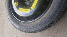 AUDI A8 D4 KOLO ZAPASOWE DOJAZDOWE DOJAZD 19