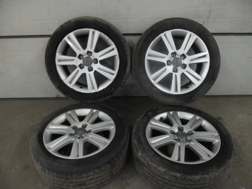 AUDI A4 B8 8K FELGI KOLA OPONY R 17 8K0601025B
