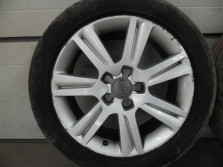 AUDI A4 B8 8K FELGI KOLA OPONY R 17 8K0601025B