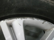 AUDI A4 B8 8K FELGI KOLA OPONY R 17 8K0601025B