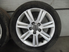 AUDI A4 B8 8K FELGI KOLA OPONY R 17 8K0601025B