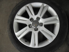 AUDI A4 B8 8K FELGI KOLA OPONY R 17 8K0601025B