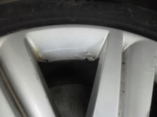 AUDI A4 B8 8K FELGI KOLA OPONY R 17 8K0601025B