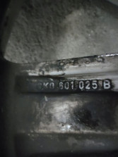 AUDI A4 B8 8K FELGI KOLA OPONY R 17 8K0601025B