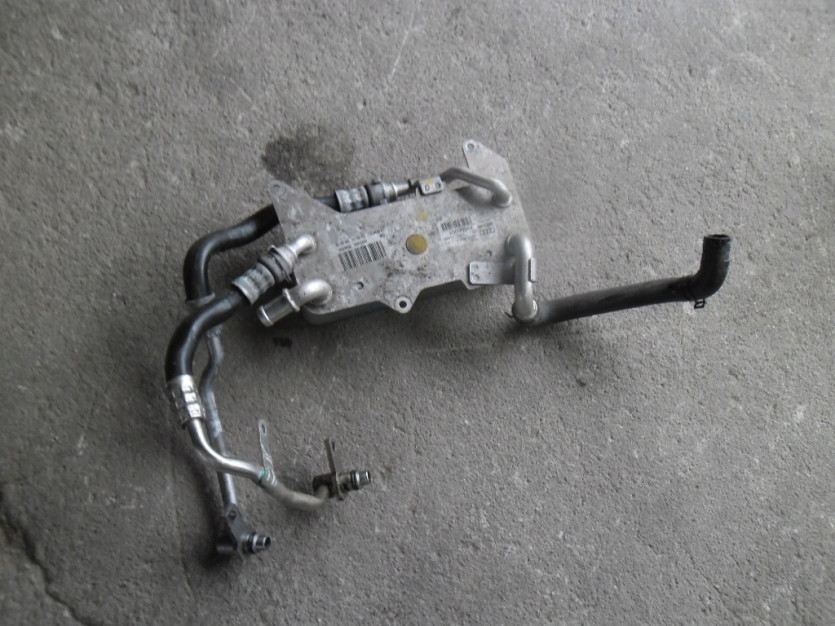 AUDI A8 4H D4 4.2 FSI CHLODNICA OLEJU 4H0317021H