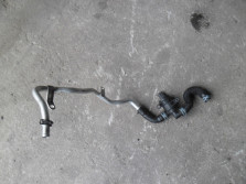 AUDI A8 4H D4 PRZEWOD RURKA WODY ZAWOR 4H0121481P