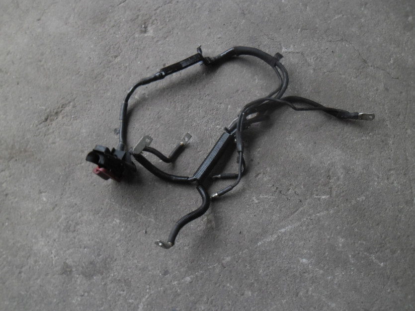 AUDI A8 4H D4 4.2 FSI WIAZKA KABEL ALTERNATORA