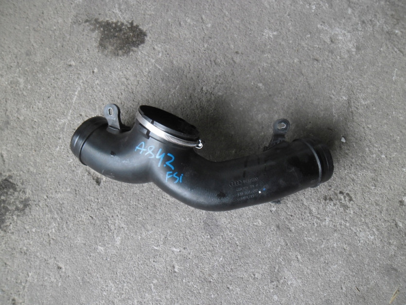 AUDI A8 4H D4 DOLOT POWIETRZA 4.2 FSI 4H0129711D