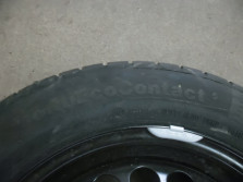 OPEL CORSA E 2019 KOLO ZAPASOWE 185 / 65 R 15 nowe