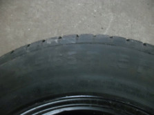 OPEL CORSA E 2019 KOLO ZAPASOWE 185 / 65 R 15 nowe