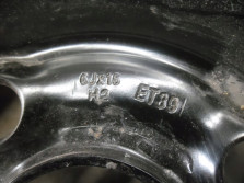 OPEL CORSA E 2019 KOLO ZAPASOWE 185 / 65 R 15 nowe