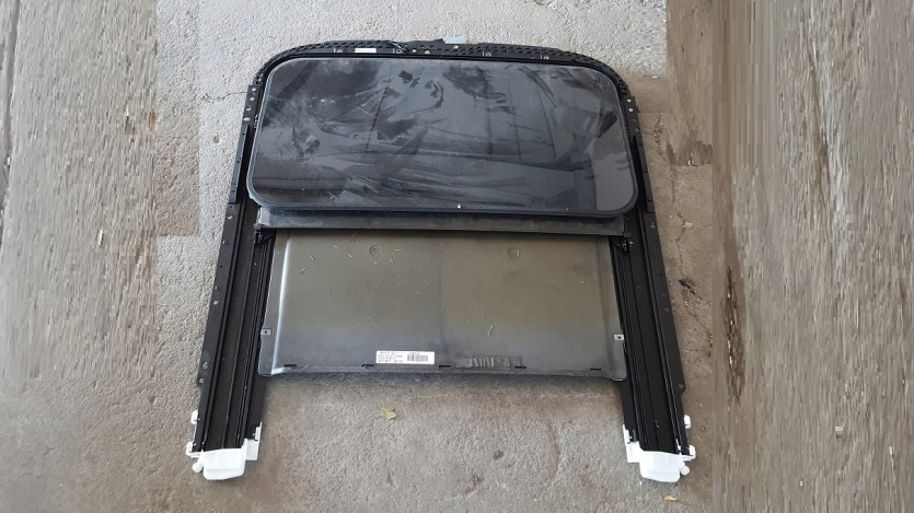 AUDI A6 S6 C7 4G DACH SZYBERDACH PANORAMA JY5