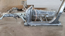 AUDI A6 S6 RS6 C7 CWIARTKA PODLUZNICA LEWA PROG