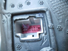 FORD FOCUS MK3 LIFT LUSTERKO LEWE 8PIN 8M51-17683G