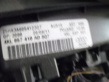 AUDI E-TRON LUSTERKO PRAWE KAMERA 4KL857410AD 3Q7