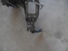 AUDI A8 4H D4 4.2 FSI PAS PRZEDNI