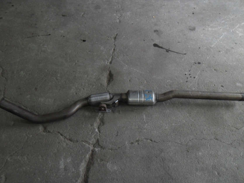 AUDI A8 4H D4 4.2FSI RURA WYDECH KATALIZATOR PRAWY