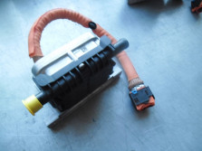 NISSAN WYMIENNIK CIEPŁA NAGRZEWNICA 227143-5MZ2A