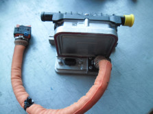 NISSAN WYMIENNIK CIEPŁA NAGRZEWNICA 227143-5MZ2A