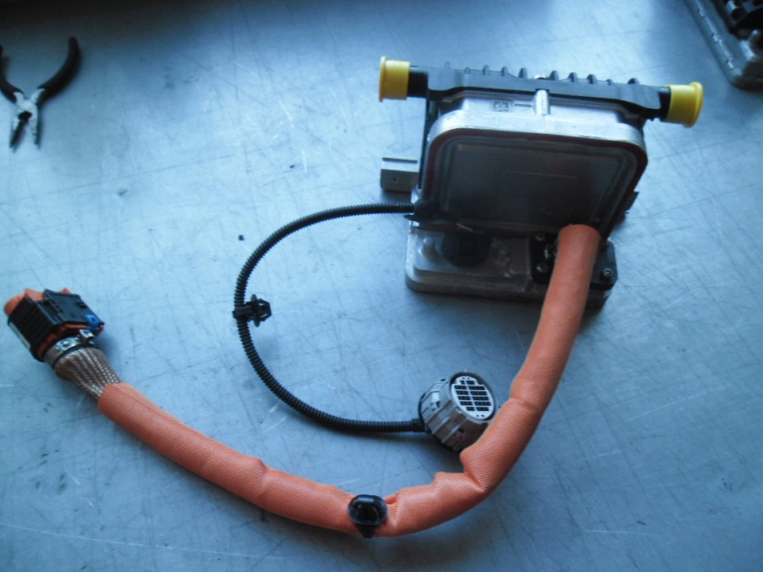 NISSAN WYMIENNIK CIEPŁA NAGRZEWNICA 227143-5MP1A