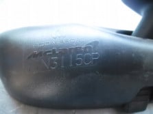 MCLAREN LUSTERKO WEWNĘTRZNE 11N3115CP