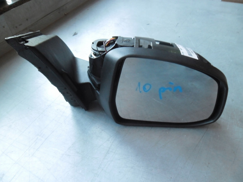 FORD FOCUS MK3 LIFT LUSTERKO PRAWE 10PIN 9M5117682