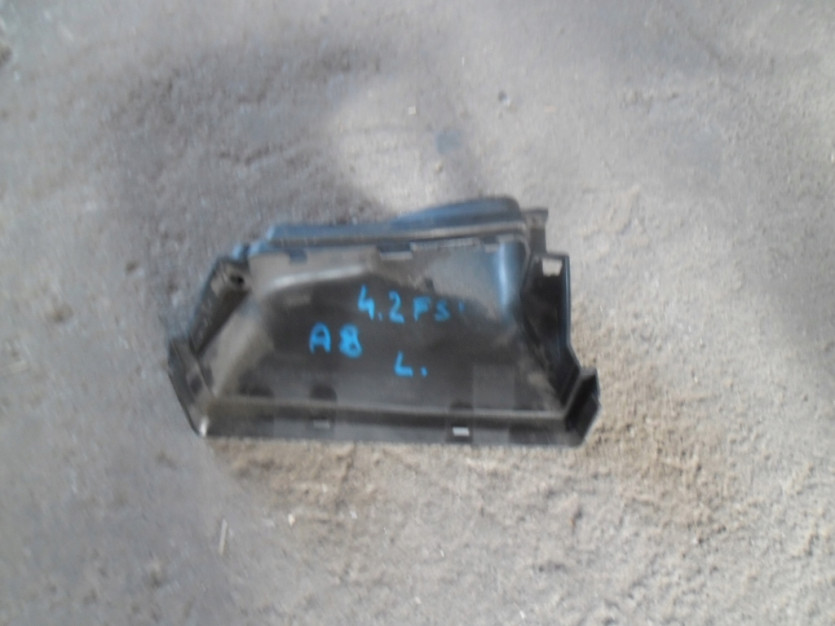 AUDI A8 4H D4 4.2 FSI WLOT POWIETRZA LEWY 4H012962