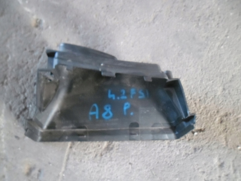 AUDI A8 4H D4 4.2 FSI WLOT POWIETRZA PRAWY 4H01296