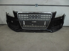 AUDI A4 B8 8K 2010 ZDERZAK PRZOD PRZEDNI CZARNY