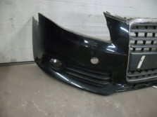 AUDI A4 B8 8K 2010 ZDERZAK PRZOD PRZEDNI CZARNY