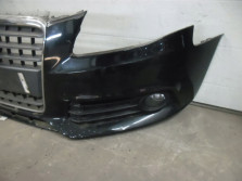 AUDI A4 B8 8K 2010 ZDERZAK PRZOD PRZEDNI CZARNY