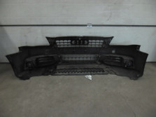 AUDI A4 B8 8K 2010 ZDERZAK PRZOD PRZEDNI CZARNY
