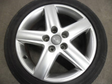 KOLO FELGA OPONA DUNLOP 235 / 45 R17 4F0601025AF