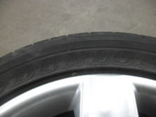 KOLO FELGA OPONA DUNLOP 235 / 45 R17 4F0601025AF