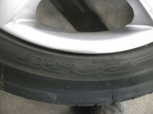 KOLO FELGA OPONA DUNLOP 235 / 45 R17 4F0601025AF