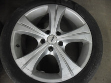 KOLA FELGI OPONY 215/50 R17 AWS WHEELS