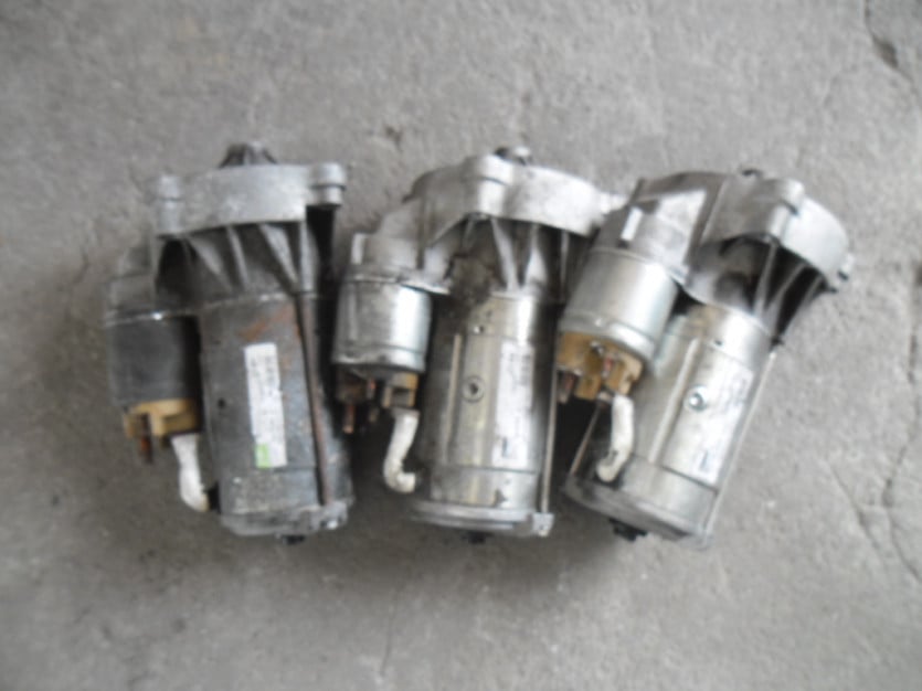 PEUGEOT CITROEN ROZRUSZNIK 2.0HDI D8R27 9646972280