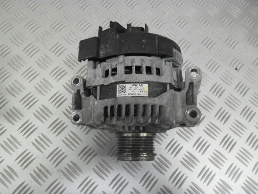 AUDI A4 8W B9 SEDAN 2.0 TFSI ALTERNATOR 06L903024C