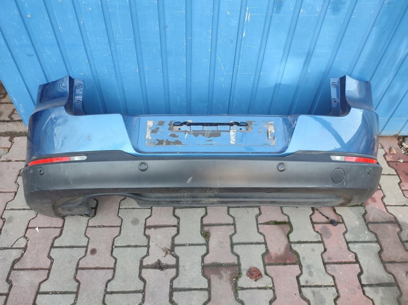 ZDERZAK TYL TYLNY VW TIGUAN 2008 6X PDC