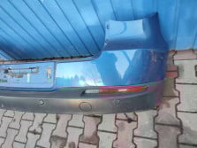 ZDERZAK TYL TYLNY VW TIGUAN 2008 6X PDC